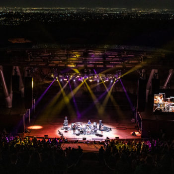 Osees, May 15, 2021, Red Rocks Amphitheatre, Morrison, CO. Photo by Mitch Kline - mitchkline.com.