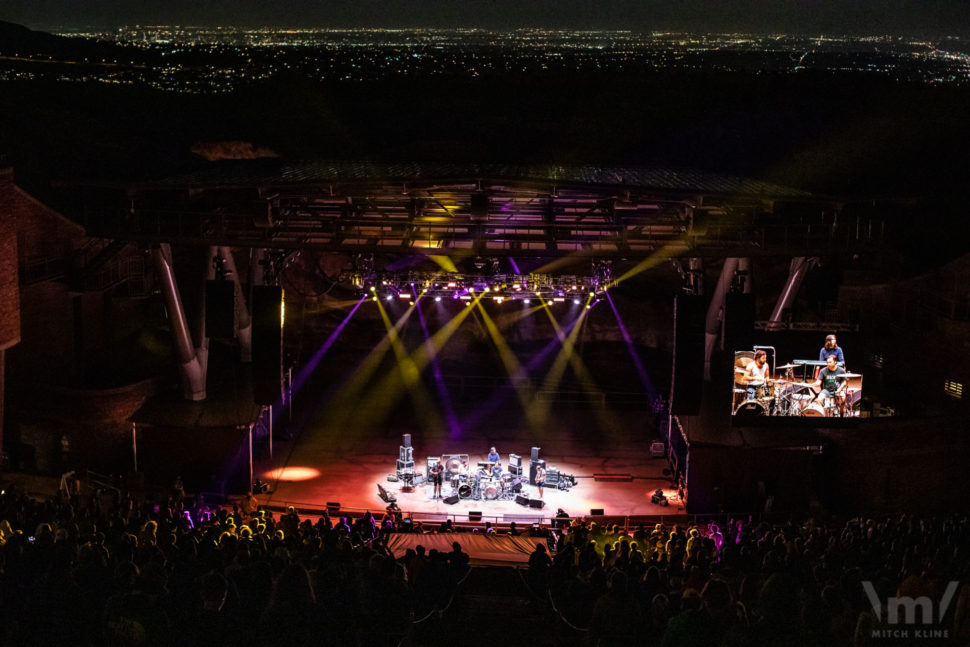 Osees May 15 21 Red Rocks Amphitheatre Morrison Co Photos And Review The Coloradist