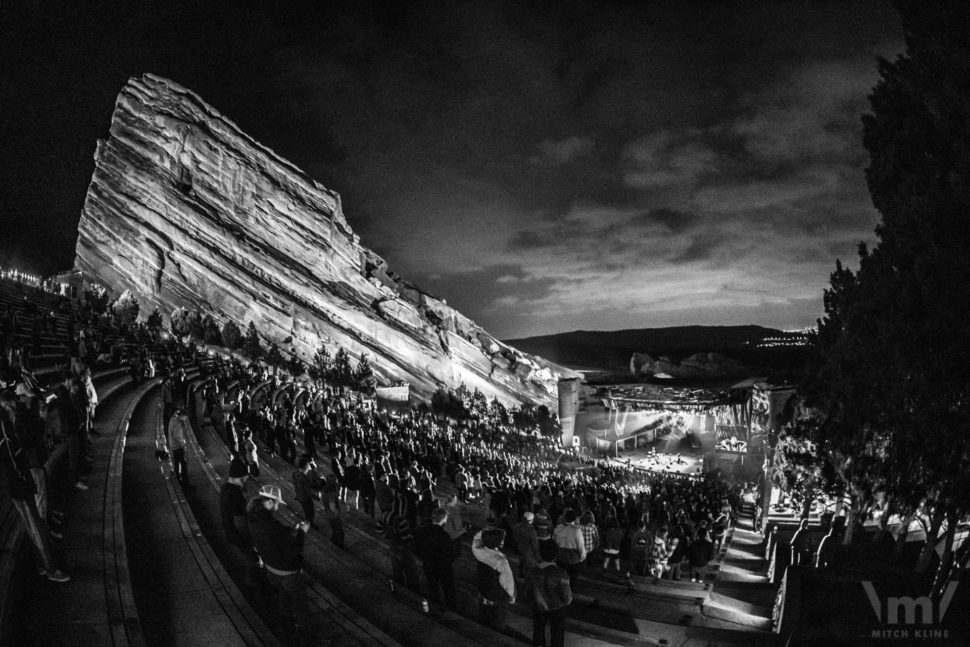 Osees May 15 21 Red Rocks Amphitheatre Morrison Co Photos And Review The Coloradist