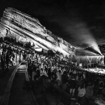 Osees, May 15, 2021, Red Rocks Amphitheatre, Morrison, CO. Photo by Mitch Kline - mitchkline.com.