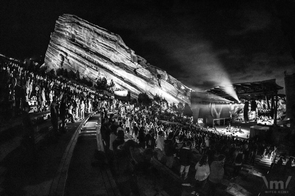 Osees May 15 21 Red Rocks Amphitheatre Morrison Co Photos And Review The Coloradist