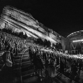 Osees, May 15, 2021, Red Rocks Amphitheatre, Morrison, CO. Photo by Mitch Kline - mitchkline.com.