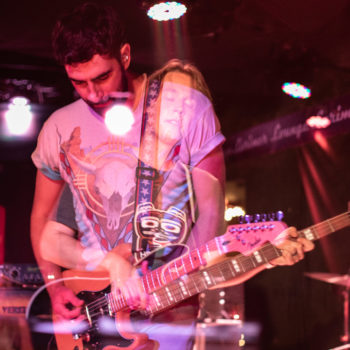 King Buffalo, Sept 10, 2021, Larimer Lounge, Denver, CO. Photo by Mitch Kline.