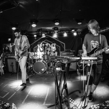 King Buffalo, Sept 10, 2021, Larimer Lounge, Denver, CO. Photo by Mitch Kline.