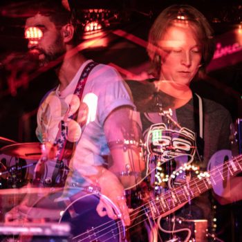 King Buffalo, Sept 10, 2021, Larimer Lounge, Denver, CO. Photo by Mitch Kline.