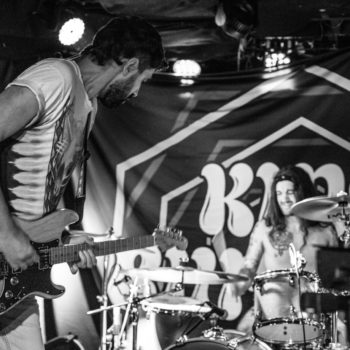 King Buffalo, Sept 10, 2021, Larimer Lounge, Denver, CO. Photo by Mitch Kline.