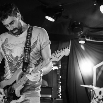 King Buffalo, Sept 10, 2021, Larimer Lounge, Denver, CO. Photo by Mitch Kline.