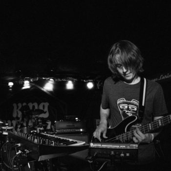 King Buffalo, Sept 10, 2021, Larimer Lounge, Denver, CO. Photo by Mitch Kline.