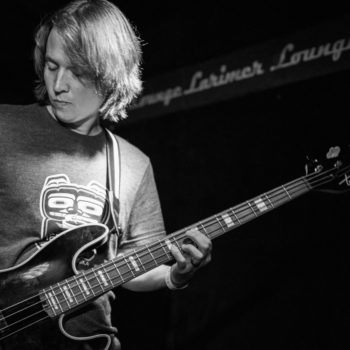 King Buffalo, Sept 10, 2021, Larimer Lounge, Denver, CO. Photo by Mitch Kline.