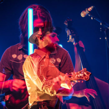 Billy Strings, Oct 16, 2021, Mission Ballroom, Denver, CO. Photo