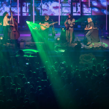 Billy Strings, Oct 16, 2021, Mission Ballroom, Denver, CO. Photo