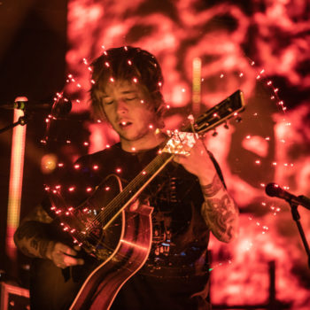 Billy Strings, Oct 16, 2021, Mission Ballroom, Denver, CO. Photo