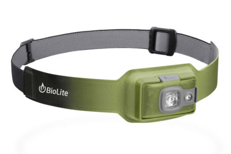 Best Running Gear of 2021 - Biolite Headlamp 200