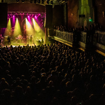 All Them Witches, Feb 05, 2022, Gothic Theatre, Englewood, CO. P