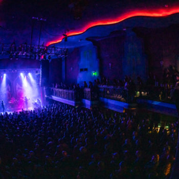 All Them Witches, Feb 05, 2022, Gothic Theatre, Englewood, CO. P