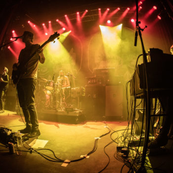 All Them Witches, Feb 05, 2022, Gothic Theatre, Englewood, CO. P