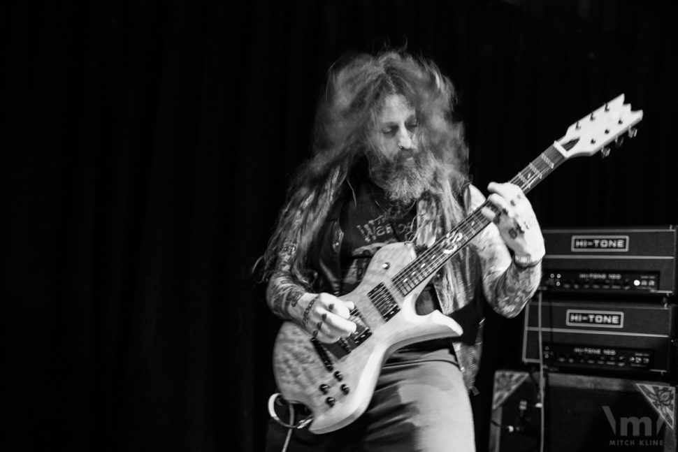 YOB, March 24, 2022, Marquis Theater, Denver, CO Photos, Review, and