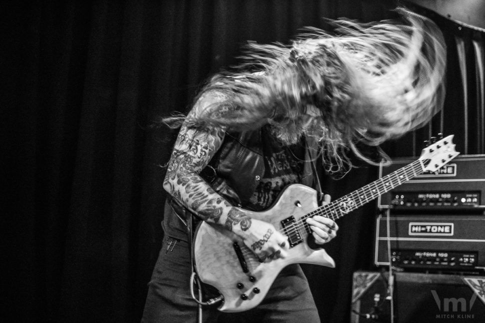 YOB, March 24, 2022, Marquis Theater, Denver, CO Photos, Review, and