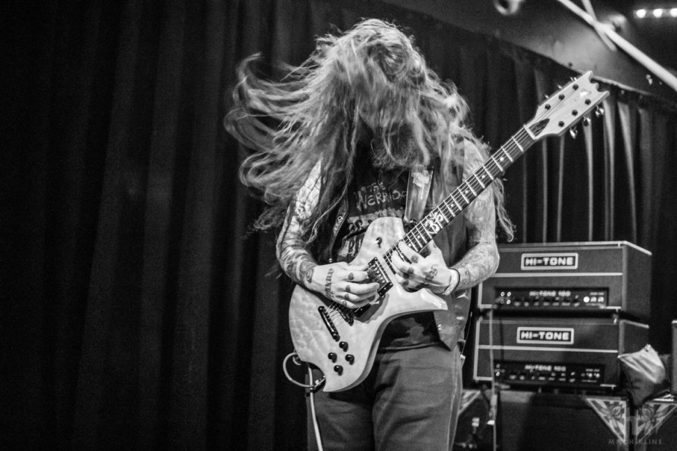 YOB, March 24, 2022, Marquis Theater, Denver, CO Photos, Review, and