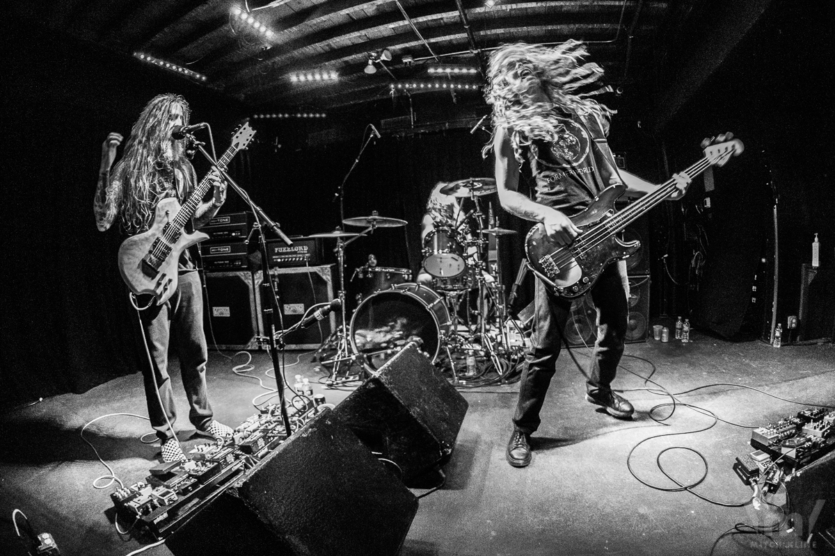 YOB, March 24, 2022, Marquis Theater, Denver, CO Photos, Review, and