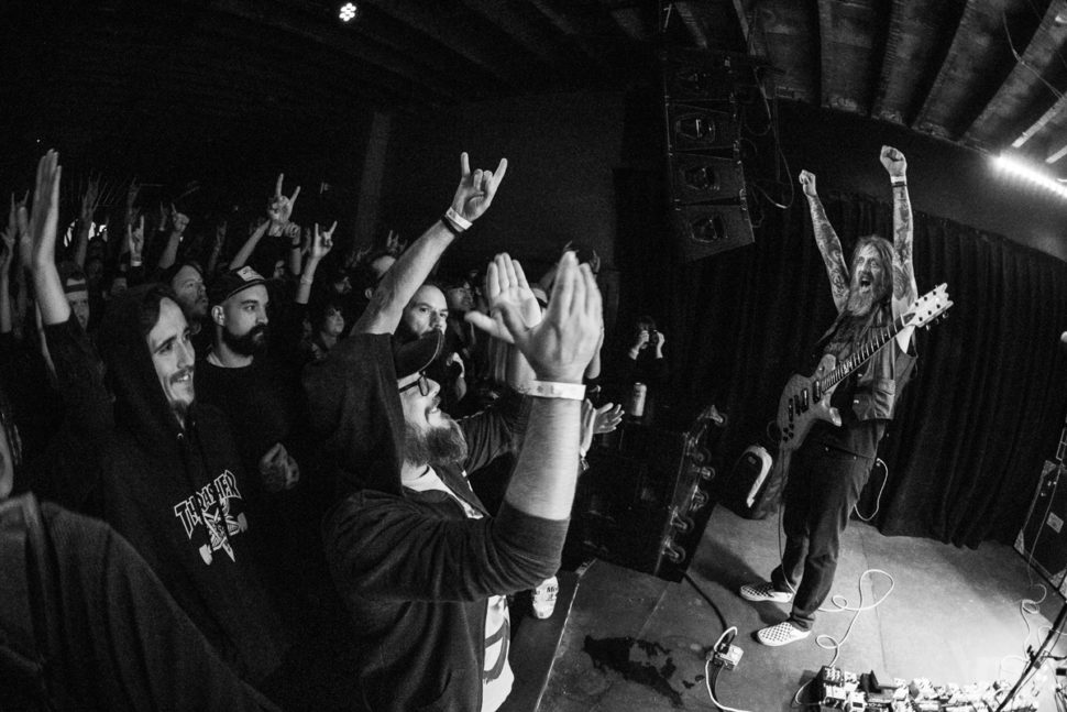 YOB, March 24, 2022, Marquis Theater, Denver, CO Photos, Review, and