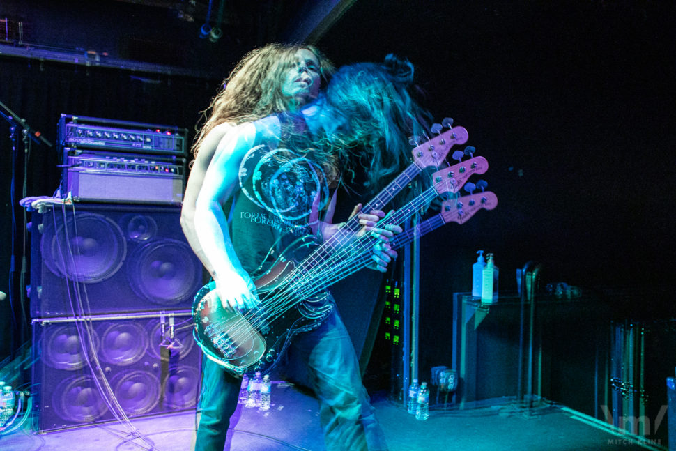 YOB, March 24, 2022, Marquis Theater, Denver, CO Photos, Review, and