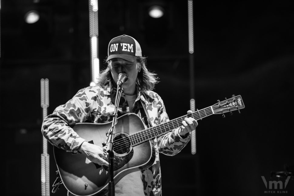 Billy Strings, May 12, 2022, Red Rocks Amphitheatre, Morrison, C