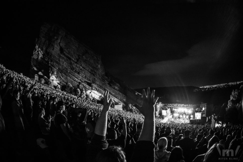 Billy Strings, May 13, 2022, Red Rocks Amphitheatre, Morrison, C