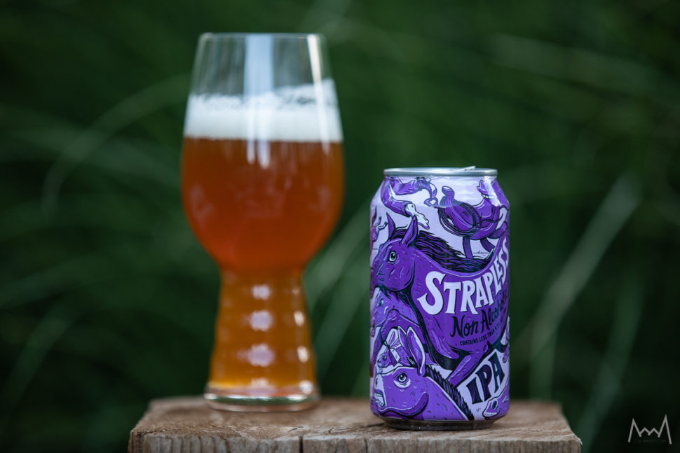 Bootstrap Brewing Strapless IPA