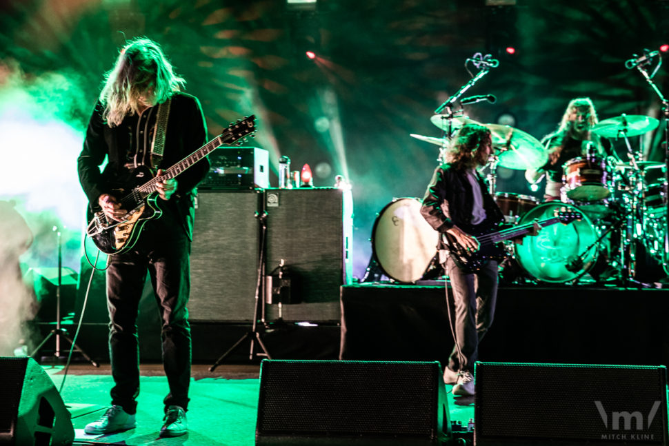 My Morning Jacket, Aug 26, 2022, Red Rocks Amphitheatre, Morrison, CO