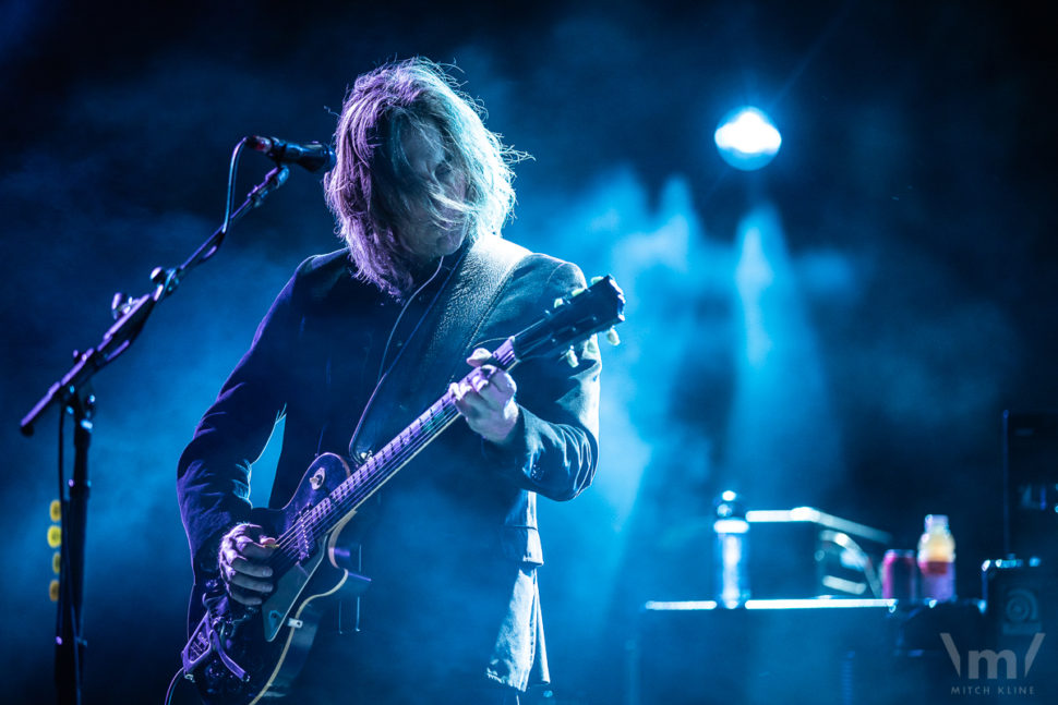 Carl Broemel, My Morning Jacket, Aug 26, 2022, Red Rocks Amphitheatre, Morriso