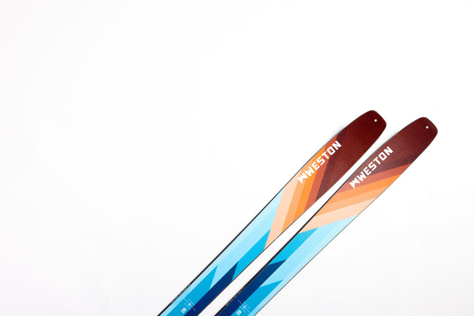 Weston x Vernan K Skis