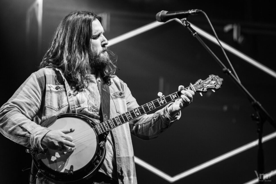 Billy Failing, Billy Strings, Feb 02, 2023, 1stBank Center, Broomfield, CO. Photo by Mitch Kline.