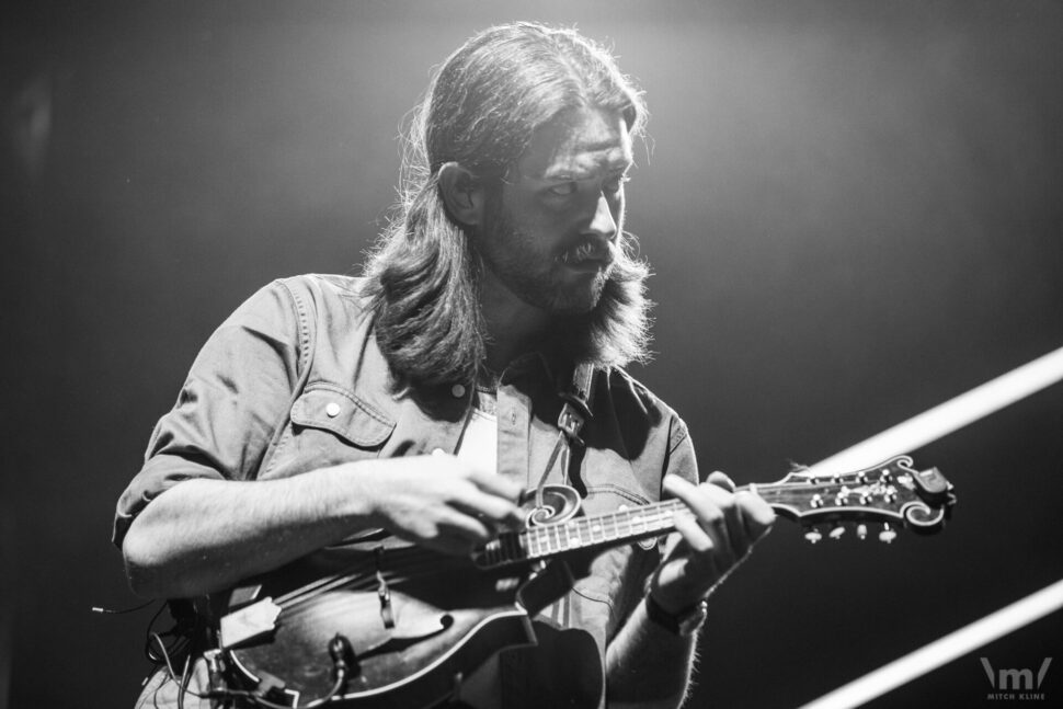 Jarod Walker, Billy Strings, Feb 02, 2023, 1stBank Center, Broomfield, CO. Photo by Mitch Kline.