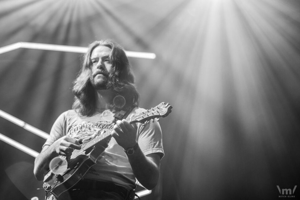 Jarod Walker, Billy Strings, Feb 03, 2023, 1stBank Center, Broomfield, CO. Photo by Mitch Kline