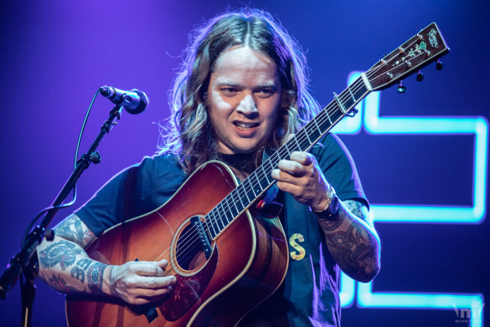 Billy Strings, Feb 03, 2023, 1stBank Center, Broomfield, CO. Photo by Mitch Kline