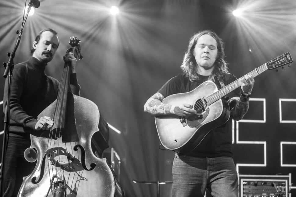 Royal Masat and Billy Strings, Feb 03, 2023, 1stBank Center, Broomfield, CO. Photo by Mitch Kline