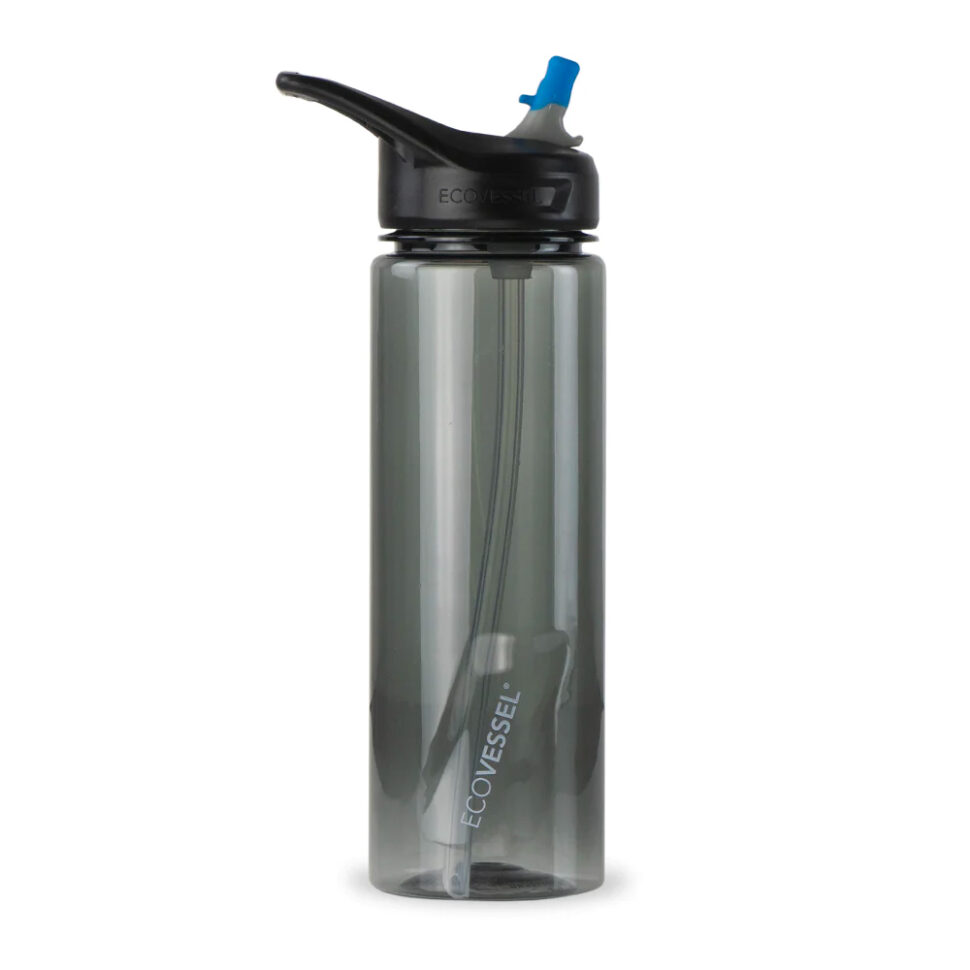 EcoVessel Wave Water Bottle