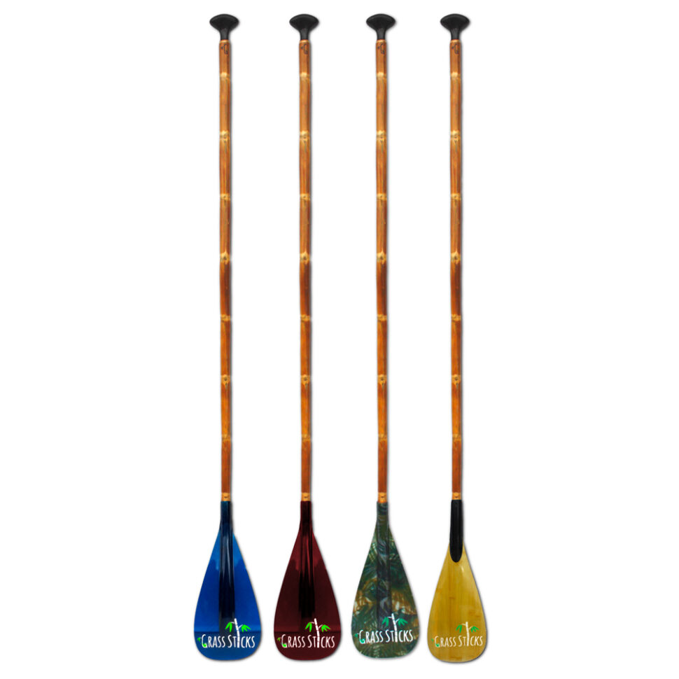 Grass Sticks SUP Paddle