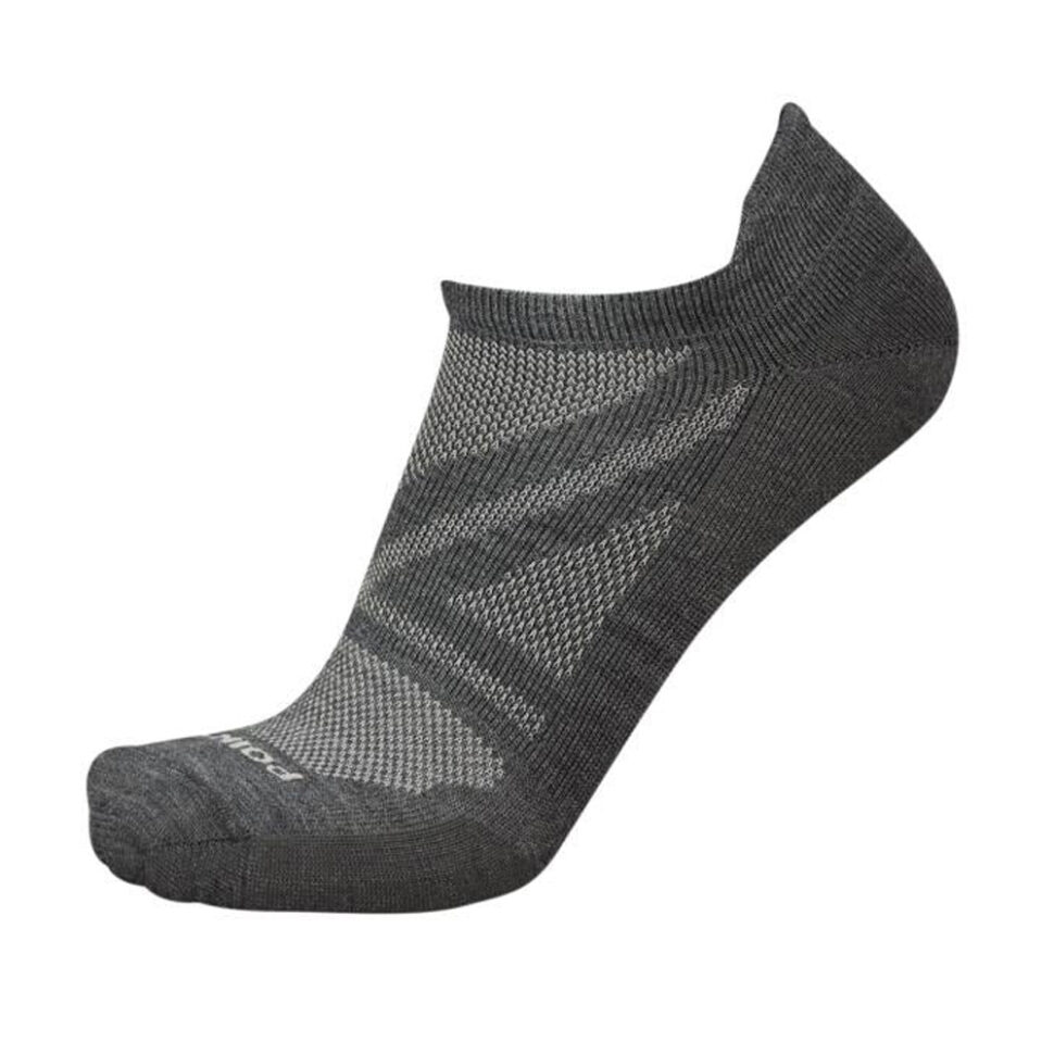 Point6 Ghost Runner Ultralight No-show Socks