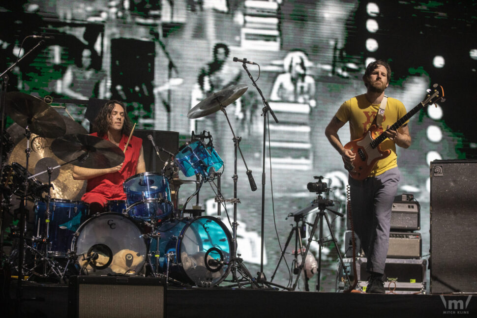 King Gizzard & The Lizard Wizard, May 07, 2023, Red Rocks Amphitheatre, Morrison, CO. Photo by Mitch Kline.