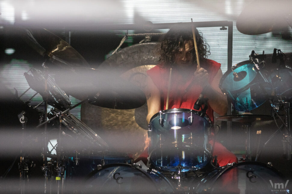 King Gizzard & The Lizard Wizard, May 07, 2023, Red Rocks Amphitheatre, Morrison, CO. Photo by Mitch Kline.