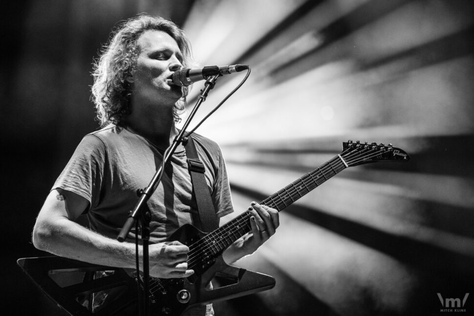 King Gizzard & The Lizard Wizard, May 07, 2023, Red Rocks Amphitheatre, Morrison, CO. Photo by Mitch Kline.