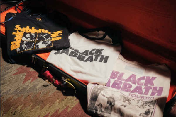 Roark Launches Run Amok x Black Sabbath Collection