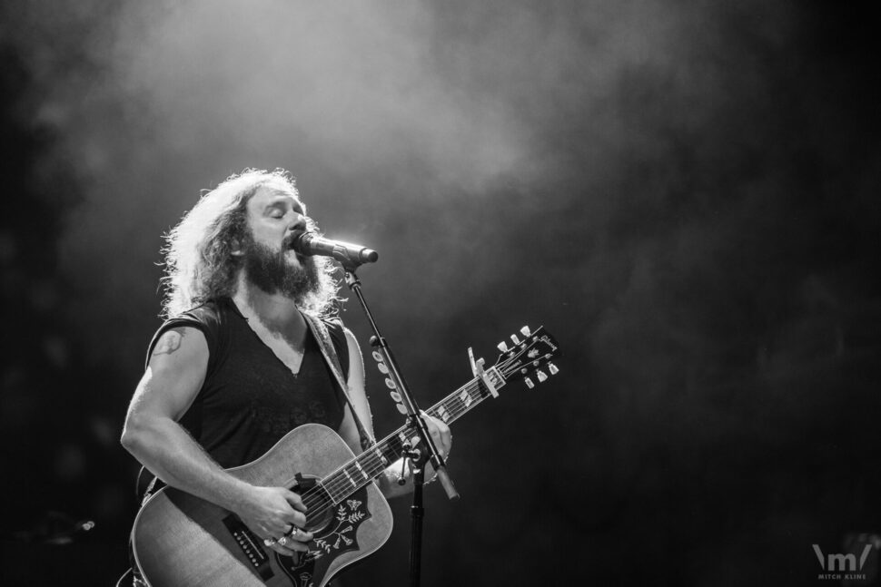 My Morning Jacket, Aug 25, 2023, Red Rocks Amphitheatre, Morrison, CO. Copyright 2023 Mitch Kline, mitchkline.com.