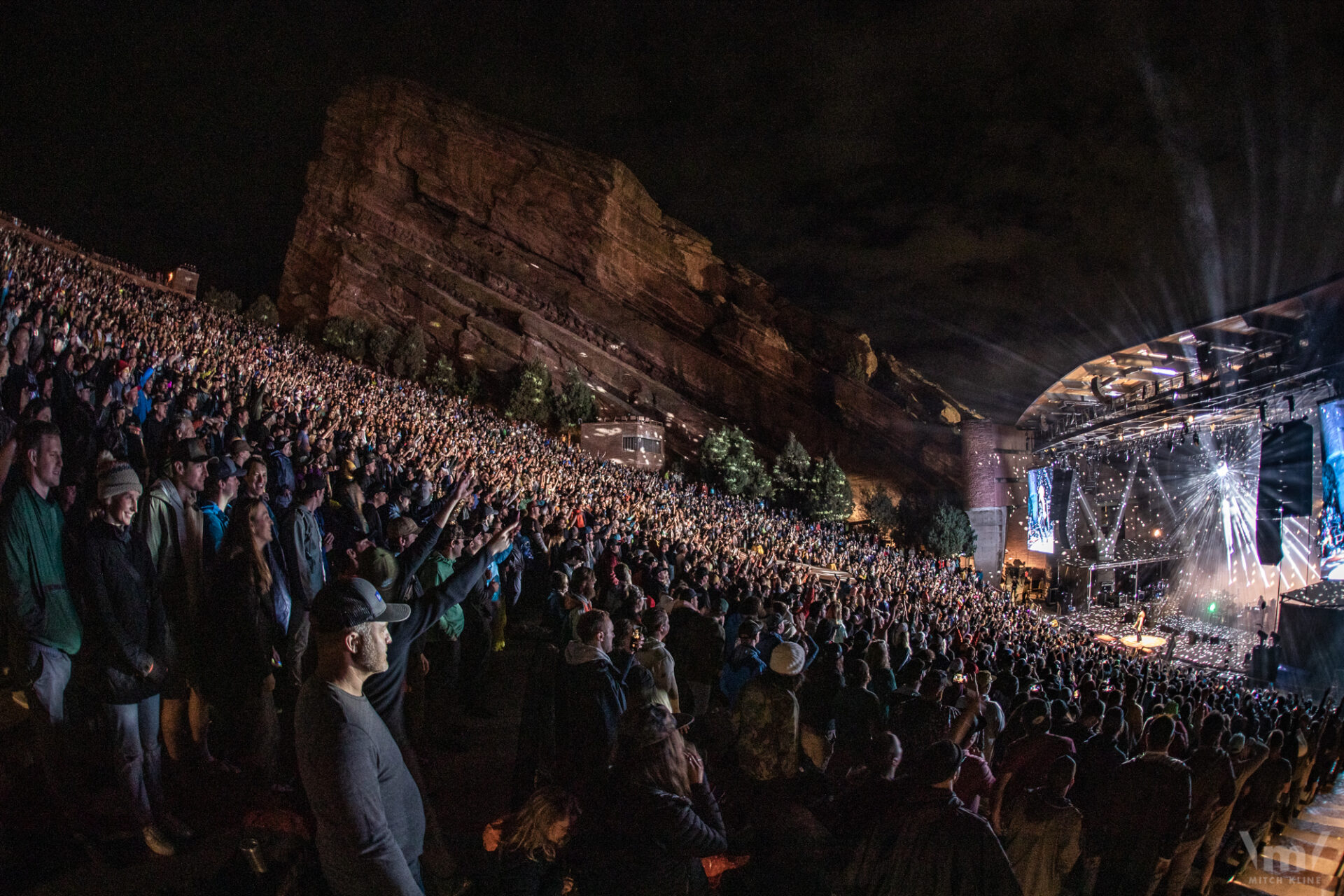 The Strokes at Red Rocks - Concert Photos & Review 2023