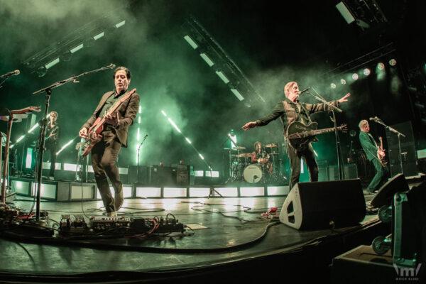 Queens Of The Stone Age, Sept 29, 2023, Fiddler's Green Amphitheatre, Greenwood Village, CO Photos and Review