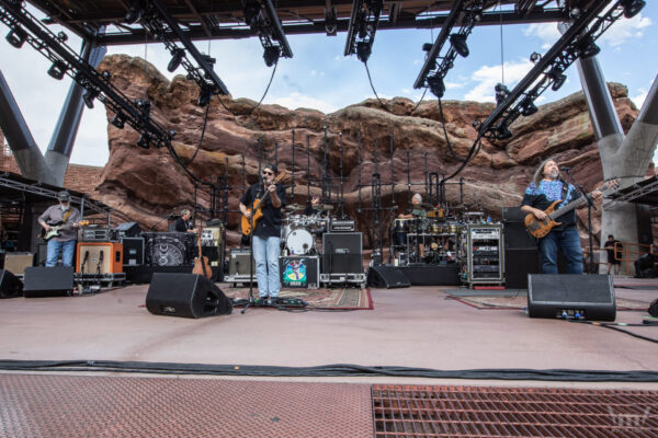 Recap: Widespread Panic, June 23, 2024, Red Rocks Amphitheatre, Morrison, CO