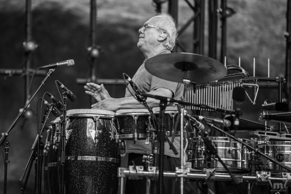 Sunny Ortiz, Widespread Panic, June 23, 2024, Red Rocks Amphitheatre, Morrison, CO. Photo by Mitch Kline.