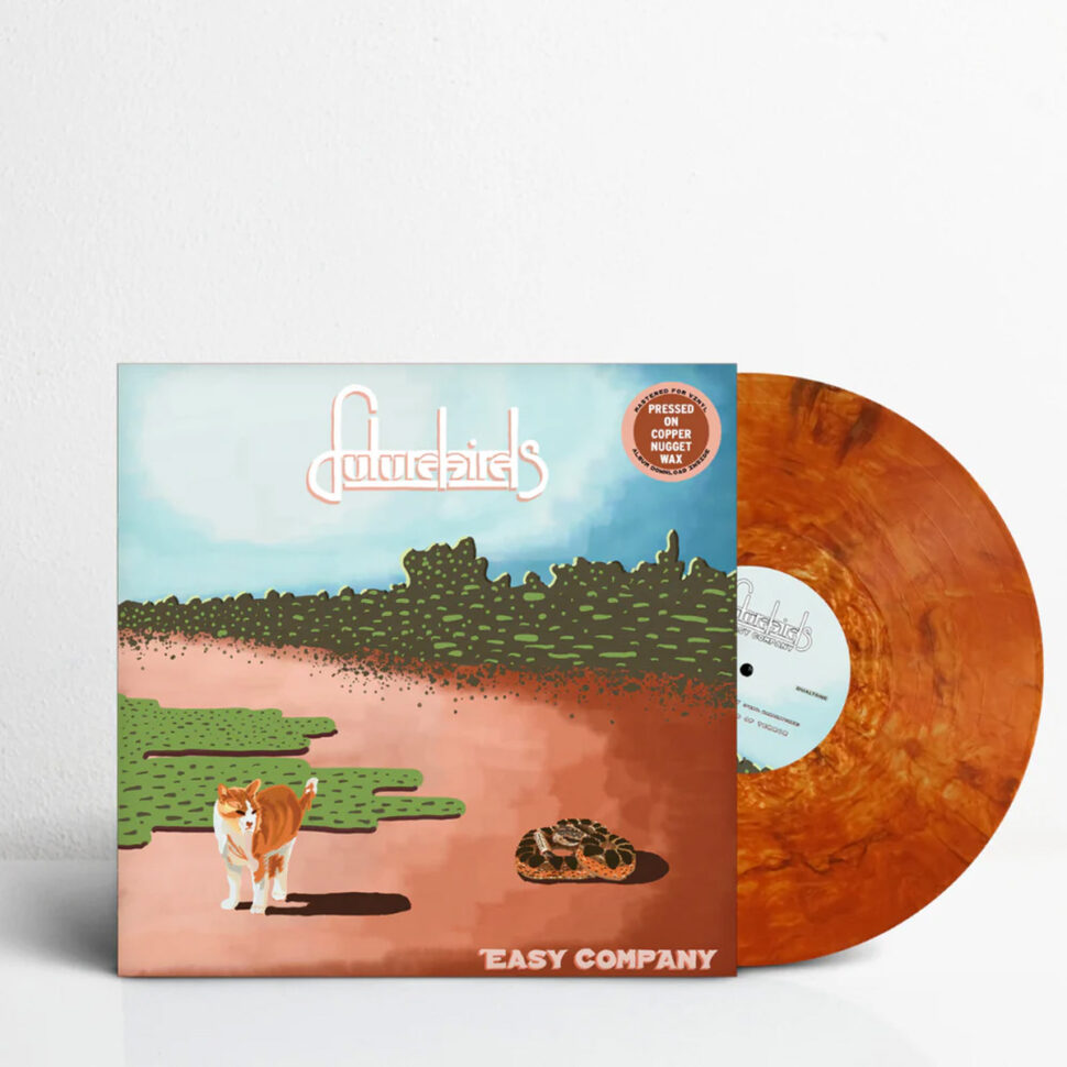 Futurebirds Easy Company Vinyl